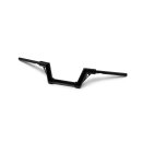 Killer Custom, 1-1/2" Sporty Ape handlebar. Black