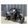 Killer Custom, 1-1/4" Fat Drag handlebar. Black