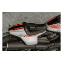 Killer Custom, Sportster S  Predator rider solo seat