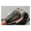 Killer Custom, Sportster S  Predator rider solo seat