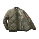 WCC Rigid jacket olive