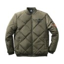 WCC Rigid jacket olive