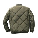WCC Rigid jacket olive