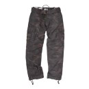 John Doe Regular Cargo XTM pants camouflage