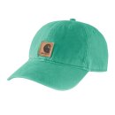 Carhartt Odessa cap sea green