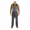 Carhartt Angler BIB gravel/shadow