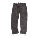 John Doe Regular Cargo XTM pants camouflage