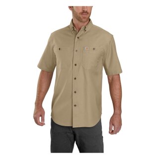Carhartt Workshirt dark khaki