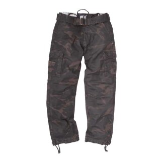 John Doe Regular Cargo XTM pants camouflage