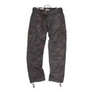 John Doe Regular Cargo XTM pants camouflage