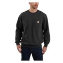 Carhartt Crewneck Pocket Sweatshirt black