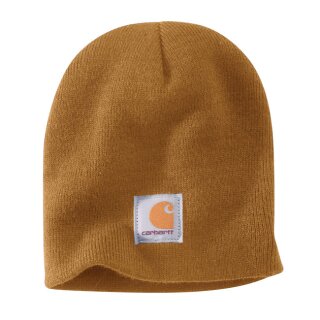 Carhartt Knit hat carhartt® brown
