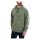 Carhartt Sleeve Logo Hooded Sweatshirt elm space dye