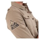 Von Dutch Flash shirt khaki