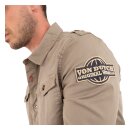 Von Dutch Flash shirt khaki