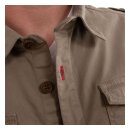 Von Dutch Flash shirt khaki