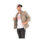 Von Dutch Flash shirt khaki