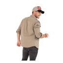 Von Dutch Flash shirt khaki