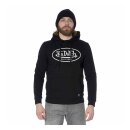 Von Dutch Logo hoodie black