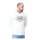 Von Dutch Logo hoodie white