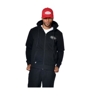 Von Dutch Logo vest black