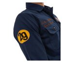 Von Dutch Santor shirt navy
