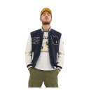 Von Dutch  Vars jacket blue/white