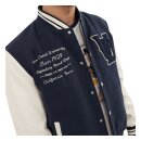 Von Dutch  Vars jacket blue/white