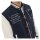 Von Dutch  Vars jacket blue/white