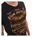 Von Dutch List t-shirt black