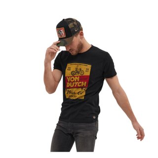 Von Dutch Box t-shirt black
