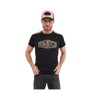 Von Dutch Flash t-shirt black