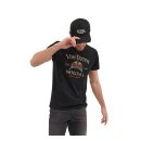 Von Dutch Glas t-shirt black