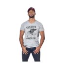 Von Dutch Leave t-shirt grey