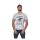 Von Dutch Leave t-shirt grey