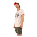 Von Dutch Tiger t-shirt crème