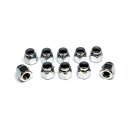 Colony, cap nuts 5/16-18 chrome plated