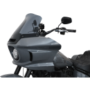 Windshield Flare für Harley Softail FXLRST Low Rider...