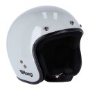 Roeg JETT Jet Helm Thunder Clouds hellgrau