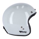 Roeg JETT Jet Helm Thunder Clouds hellgrau
