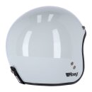 Roeg JETT Jet Helm Thunder Clouds hellgrau