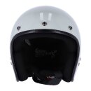 Roeg JETT Jet Helm Thunder Clouds hellgrau