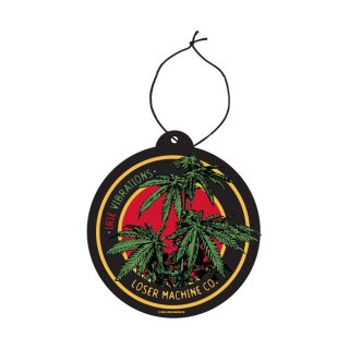 Loser Machine Irie Bibrations air freshener