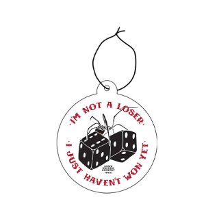 Loser Marchine Havent won air freshener