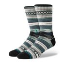 Stance Baron Socks Jade