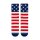 Stance The Fourth St Crew Socks