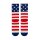 Stance The Fourth St Crew Socks