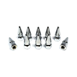 COLONY PIKE NUTS 6MM (1.0)