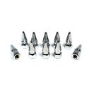 COLONY PIKE NUTS 6MM (1.0)