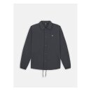 Dickies Oakport coach jacket charcoal grey